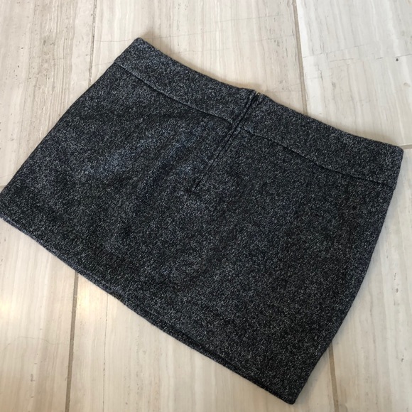 Maison scotch mini tweed skirt - Picture 3 of 7